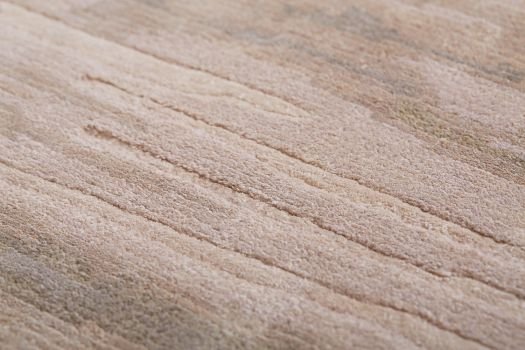 Teppich Abstract Taupe: Detailansicht