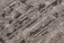 Grau melierter Jacquard-Teppich 'Oslo natural grey': Muster in Nahansicht